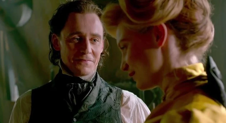 Crimson Peak da oggi al cinema Ecco una featurette speciale