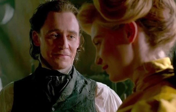 Crimson Peak da oggi al cinema Ecco una featurette speciale