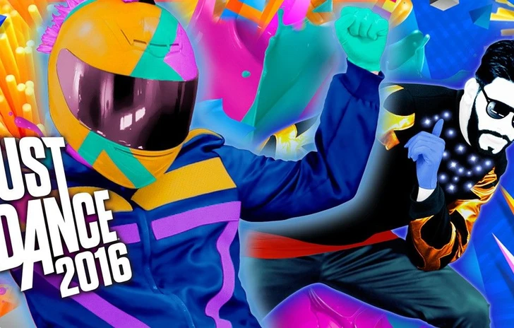 Gioca a Just Dance 2016 con il tuo Smartphone