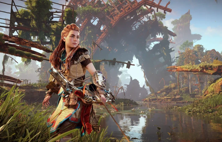 Horizon Zero Dawn Remastered nuove Immagini e Dettagli