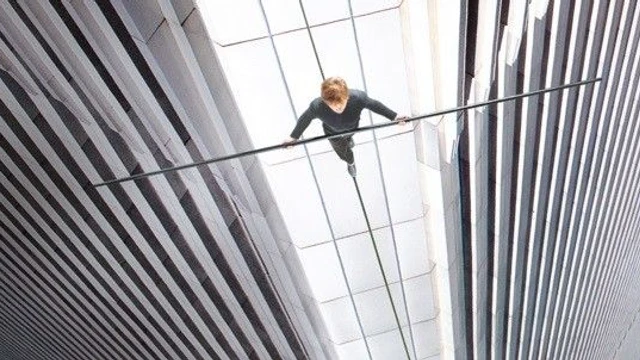 Oggi al cinema: The Walk