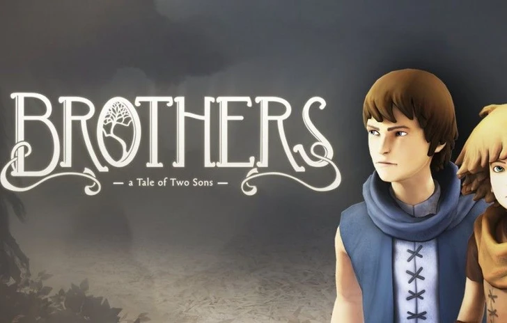 Brothers  A Tale of Two Sons disponibile su iOs