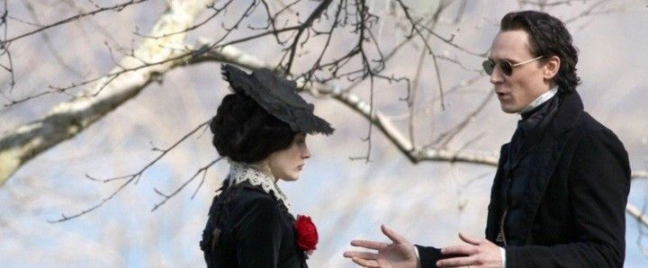 Tre nuove featurette per Crimson Peak