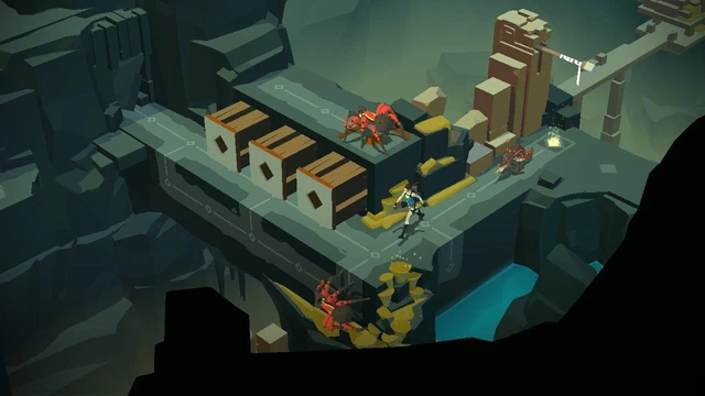 Lara Croft GO disponibile a prezzo ridotto