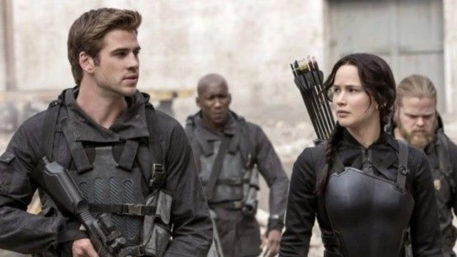 Prima clip italiana per Hunger Games - Il Canto della Rivolta Parte 2