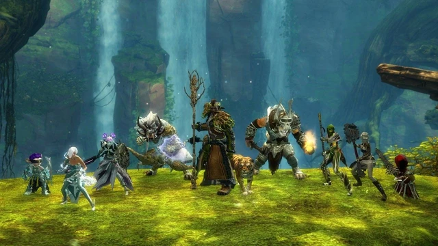 Disponibile da oggi Guild Wars 2: Heart of Thorns