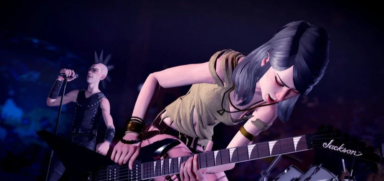 Recensione positiva per Rock Band 4 Forse lha scritta uno sviluppatore