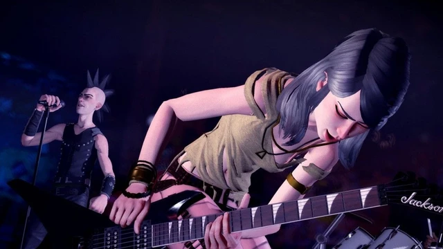 Recensione positiva per Rock Band 4? Forse l'ha scritta uno sviluppatore...