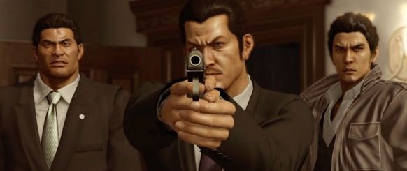 Mostrati novanta minuti di streaming su Yakuza 5