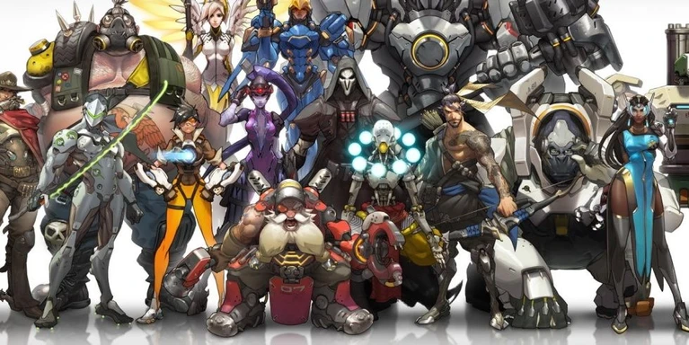 Closed Beta di Overwatch da domani anche in Europa