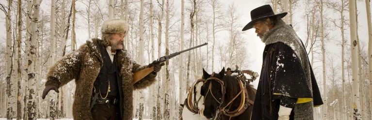 Appuntamenti esclusivi allArea Movie del Lucca CG con Hateful Eight e Legend