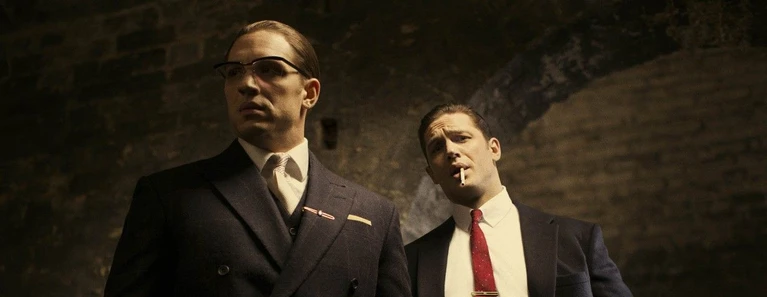 Il trailer italiano di Legend con Tom Hardy e Tom Hardy