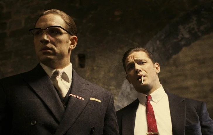 Il trailer italiano di Legend con Tom Hardy e Tom Hardy