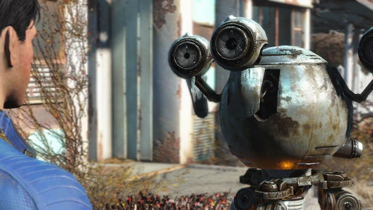 Fallout 4 niente ModKit per Console