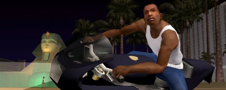 Rumor GTA San Andreas potrebbe sbarcare su PS3