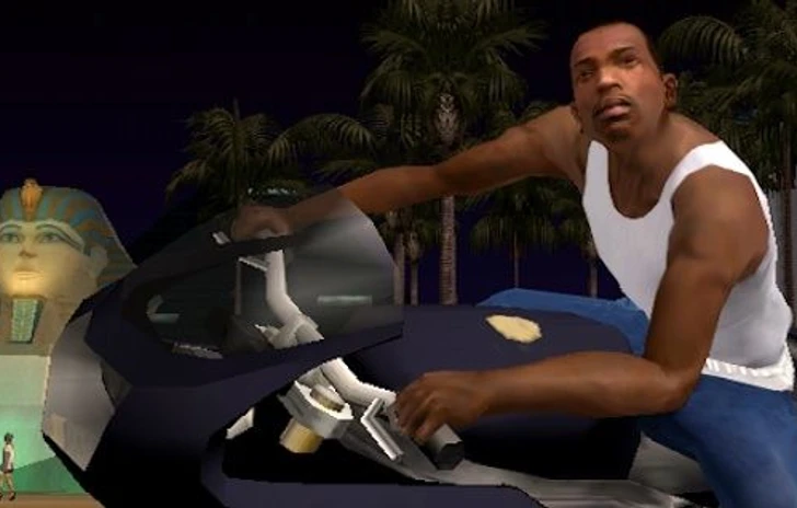 Rumor GTA San Andreas potrebbe sbarcare su PS3