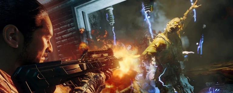 Trailer ufficiale ITA della mappa bonus The Giant di CoD Black Ops III