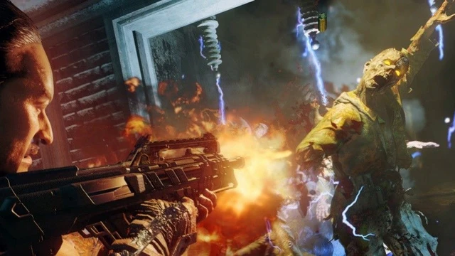 Trailer ufficiale ITA della mappa bonus ''The Giant'' di CoD: Black Ops III