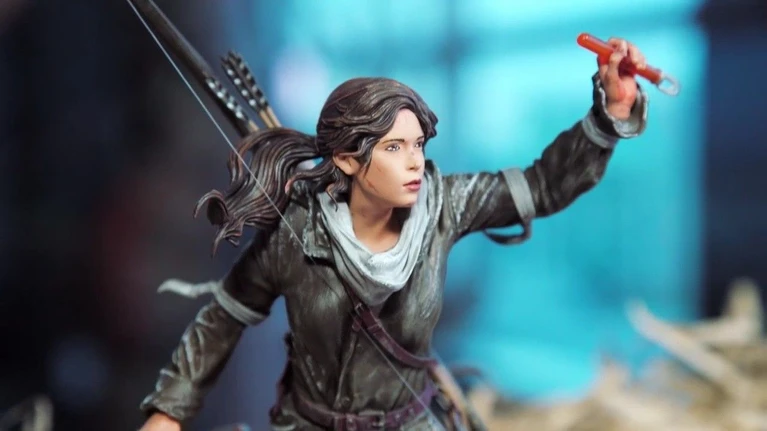 Ecco lunbox della Collectors Edition di Rise of Tomb Raider