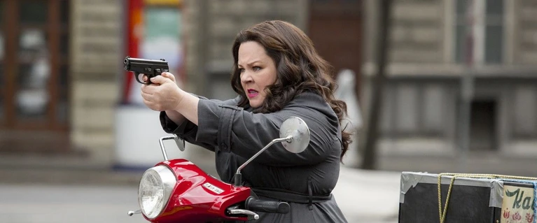 Spy con Melissa McCarthy arriva in DVD e BluRay Ecco una featurette esclusiva con cast e regista