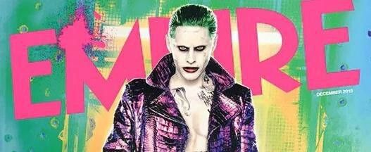 Un mucchio di immagini della Suicide Squad dalle pagine di Empire