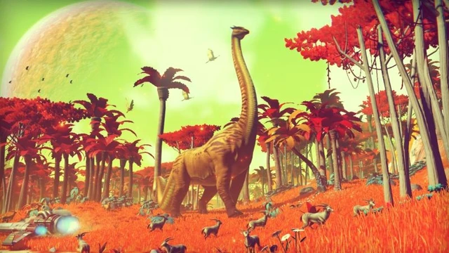 No Man's Sky ha una data d'uscita