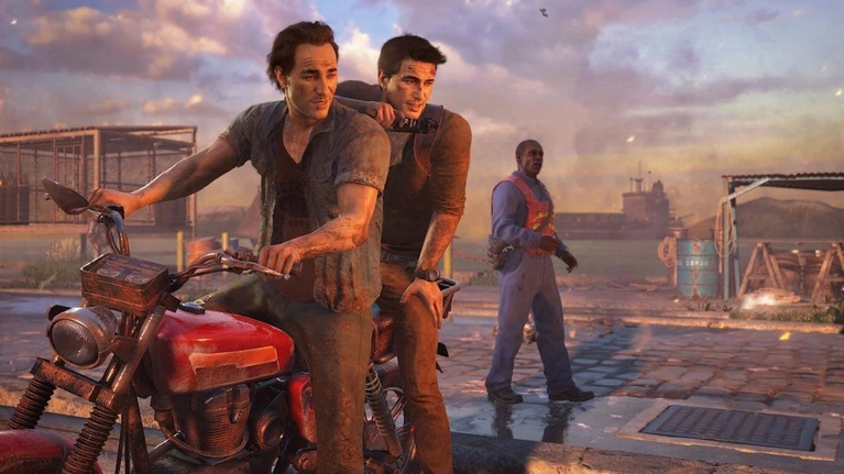 Mostrato per la prima volta il multiplayer di Uncharted 4