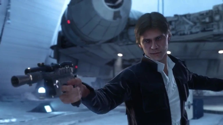 Gameplay Trailer di lancio per Star Wars Battlefront