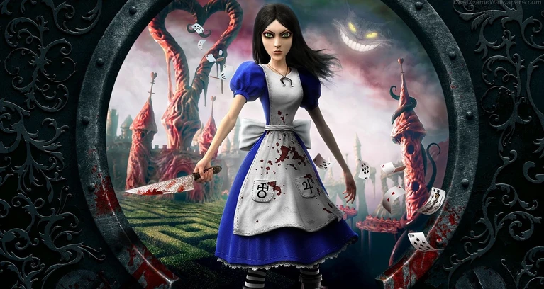 Alice Madness Returns