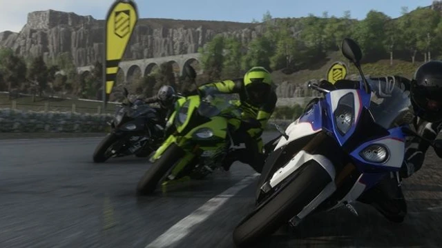 DriveClub Bike è realtà, già scaricabile dallo Store Playstation