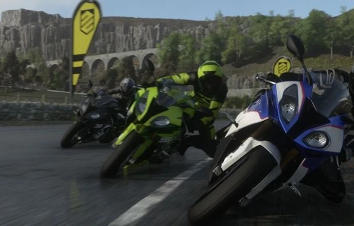 DriveClub Bike è realtà già scaricabile dallo Store Playstation