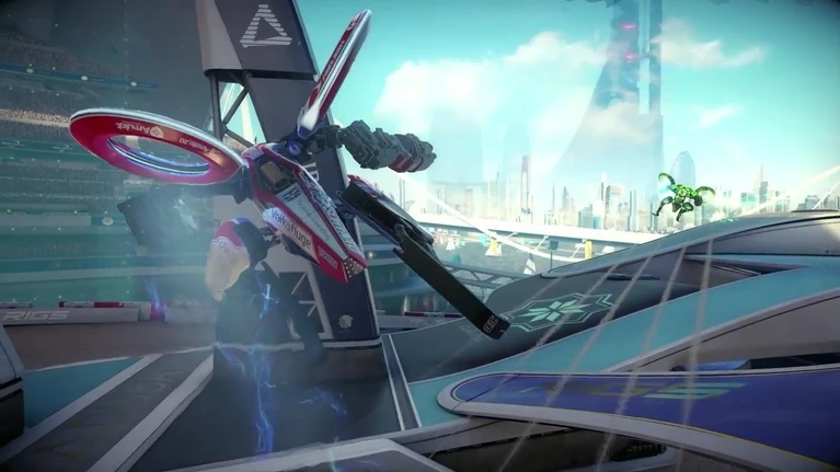 Due video per RIGS Mechanized Combat League