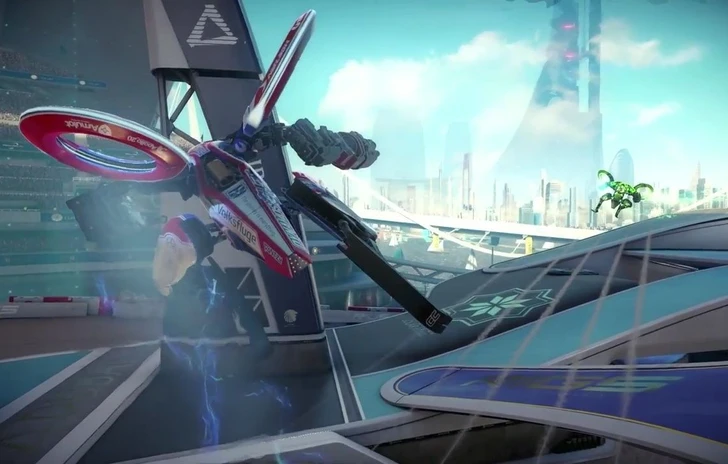 Due video per RIGS Mechanized Combat League