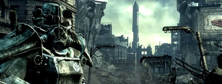 Le Favolose Dirette di Gamesurf  Alle 1830 giochiamo Fallout 3 e New Vegas