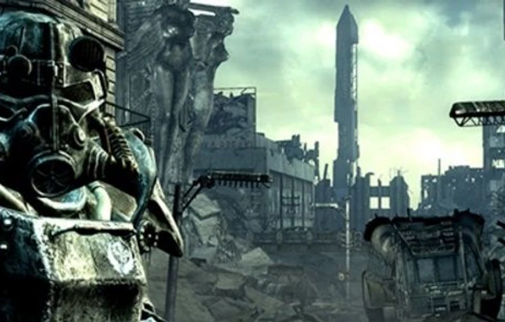 Le Favolose Dirette di Gamesurf  Alle 1830 giochiamo Fallout 3 e New Vegas