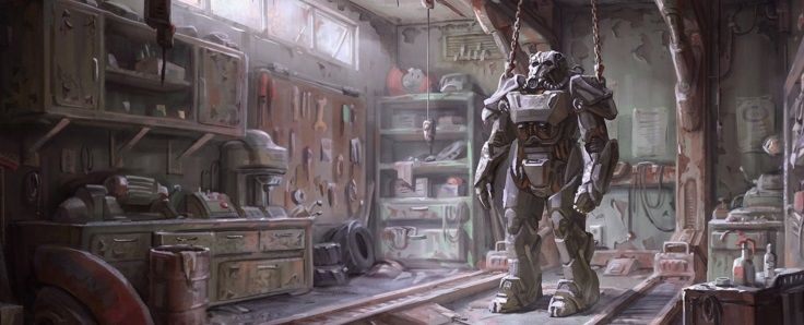 Mod di Fallout 4  per avere informazioni dovremo aspettare