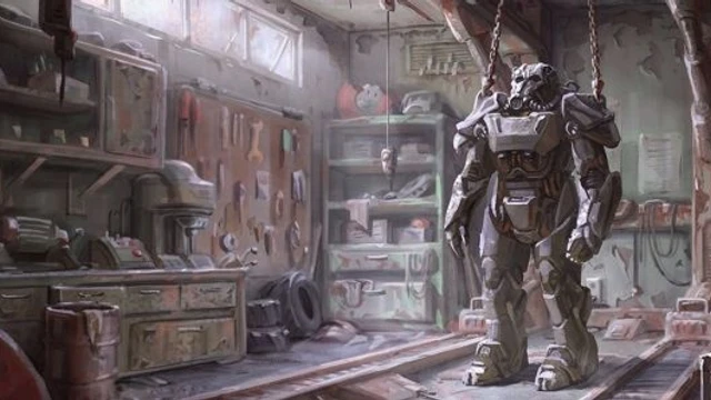 Mod di Fallout 4 : per avere informazioni dovremo aspettare