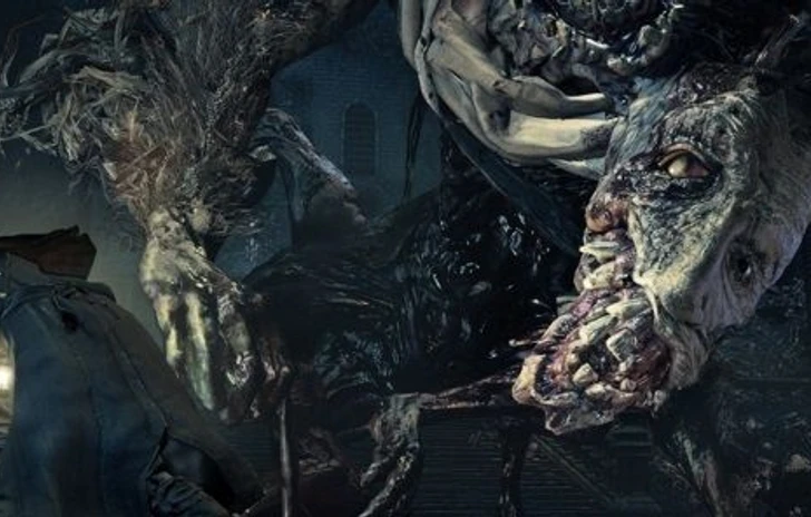 Un nuovo trailer per Bloodborne The Old Hunters