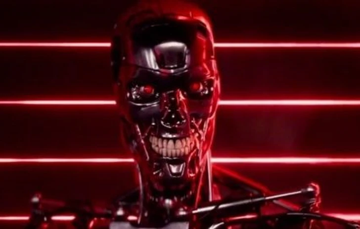 Terminator arriva nelle vostre case con la versione Home Video