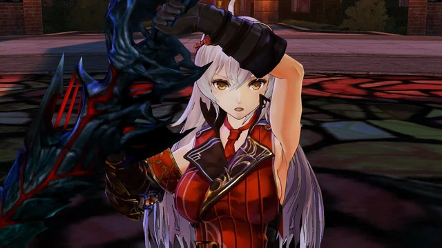 Nights of Azure confermato per l'1 aprile in Europa, eccolo in trailer