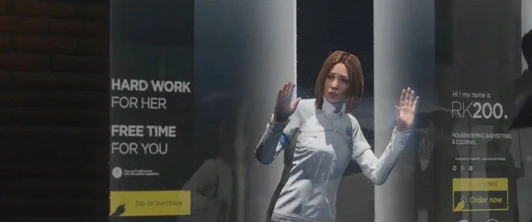 David Cage descrive la sua Detroit