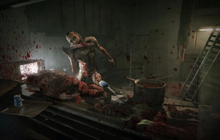 I creatori di Outlast fanno teasing