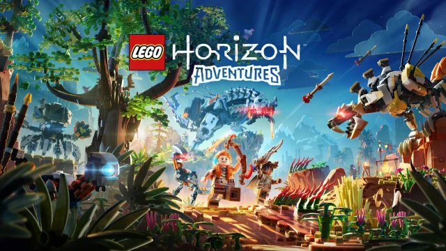 LEGO Horizon Adventures debutterà su PC, Switch e PS5 il 14 novembre