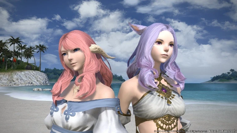 Ancora nuove immagini per la patch 31 di Final Fantasy XIV