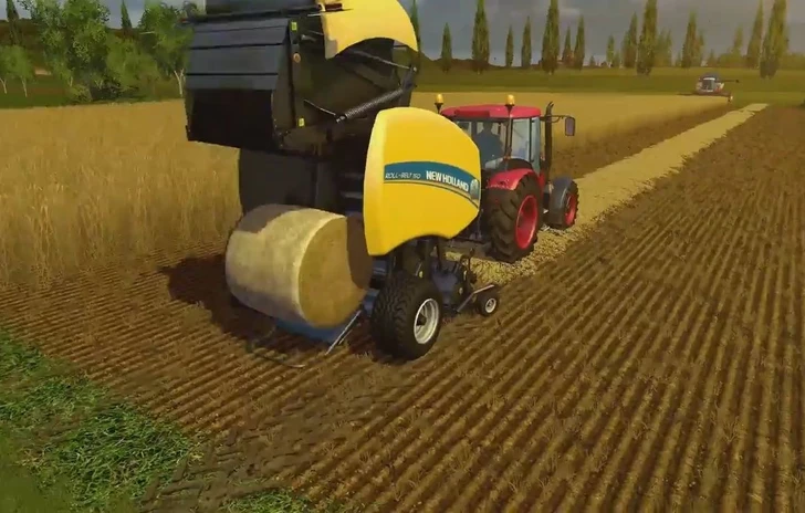 Trailer di lancio per Farming Simulator 15 GOLD Edition