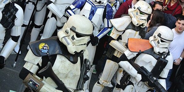 Un evento speciale dedicato a Star Wars presso il Lucca Comics  Games