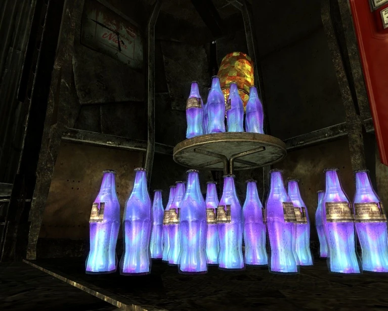 Fallout 4 Dopo la birra ecco la Nuka Cola Quantum