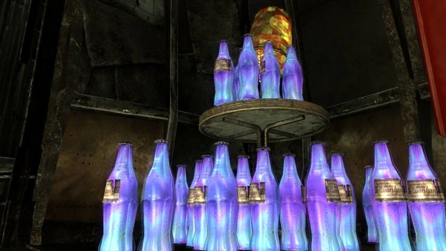 Fallout 4: Dopo la birra, ecco la Nuka Cola Quantum