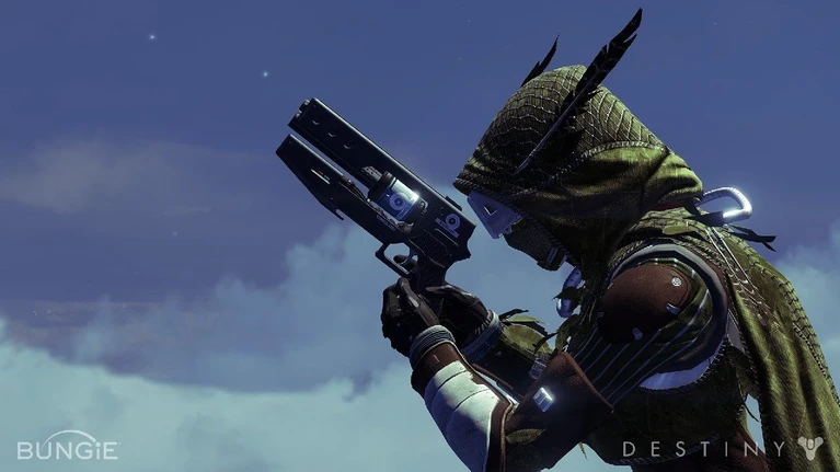 Il trailer di Star Wars realizzato con Destiny