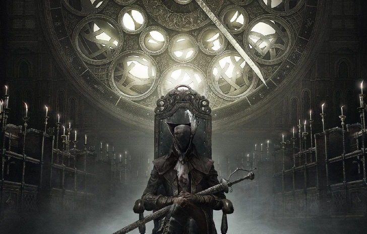 Bloodborne The Old Hunters disponibile per il preorder digitale